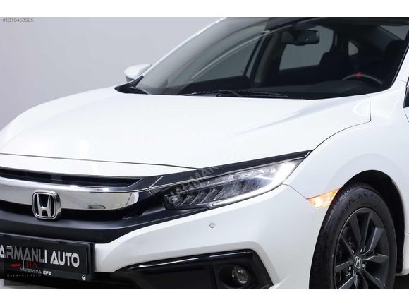 HARMANLI'DAN 2021 HONDA CIVIC SUNROOF+ISITMA