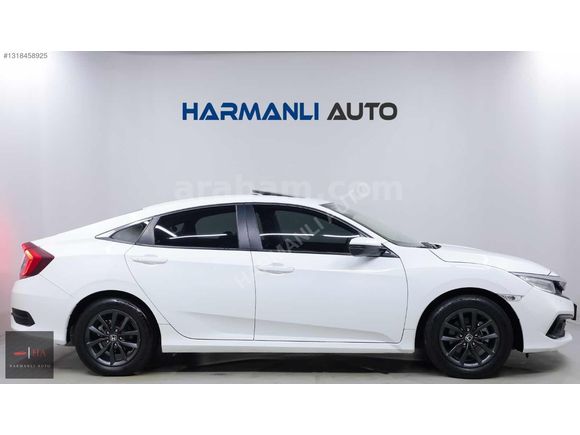 HARMANLI'DAN 2021 HONDA CIVIC SUNROOF+ISITMA