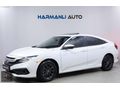 HARMANLI'DAN 2021 HONDA CIVIC SUNROOF+ISITMA