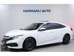 HARMANLI'DAN 2021 HONDA CIVIC SUNROOF+ISITMA