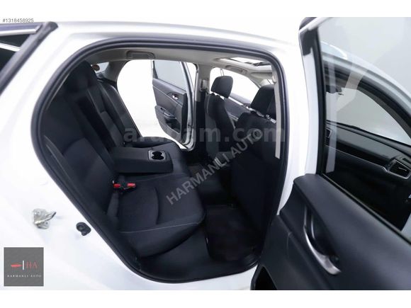 HARMANLI'DAN 2021 HONDA CIVIC SUNROOF+ISITMA
