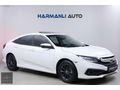 HARMANLI'DAN 2021 HONDA CIVIC SUNROOF+ISITMA