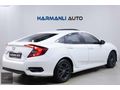 HARMANLI'DAN 2021 HONDA CIVIC SUNROOF+ISITMA