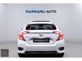 HARMANLI'DAN 2021 HONDA CIVIC SUNROOF+ISITMA