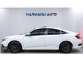 HARMANLI'DAN 2021 HONDA CIVIC SUNROOF+ISITMA