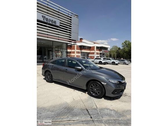 HONDA PLAZA TOROS'TAN HATASIZ BOYASIZ
