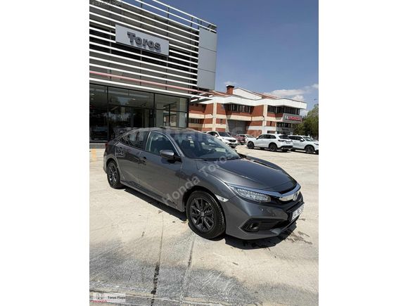 HONDA PLAZA TOROS'TAN HATASIZ BOYASIZ