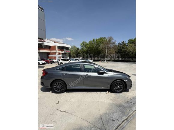 HONDA PLAZA TOROS'TAN HATASIZ BOYASIZ