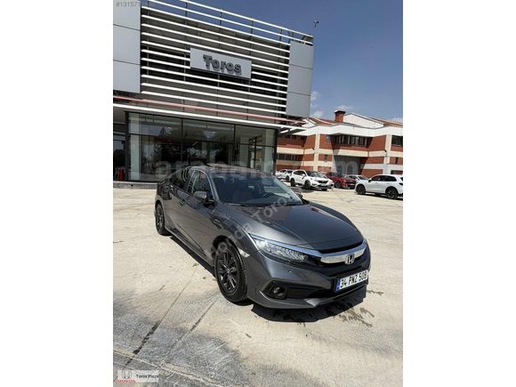 HONDA PLAZA TOROS'TAN HATASIZ BOYASIZ