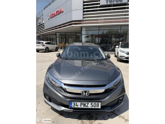 HONDA PLAZA TOROS'TAN HATASIZ BOYASIZ