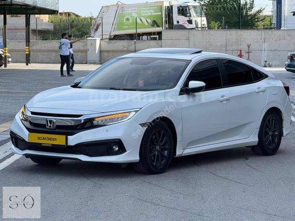 NOKTA BOYASIZ 19 CİVİC 1.6VTEC ELEGANCE 75KM LPG CAM GİBİ