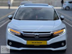 NOKTA BOYASIZ 19 CİVİC 1.6VTEC ELEGANCE 75KM LPG CAM GİBİ
