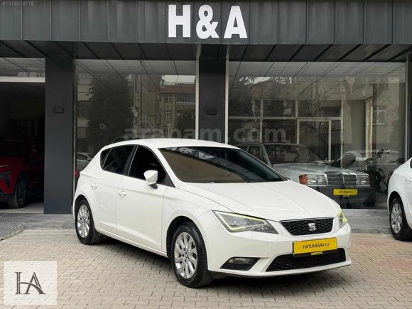 H&A 2013 SEAT LEON CR STYLE 192.000 KM LED FAR STOP
