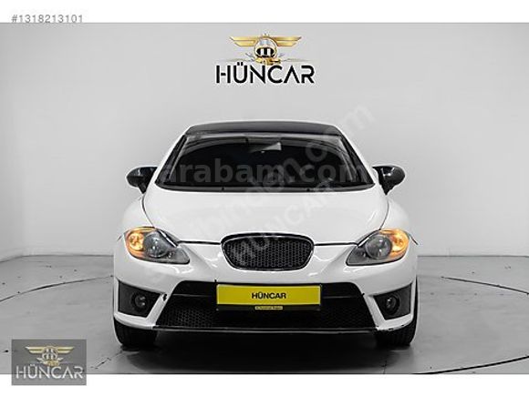 HÜNCAR DAN TR NİN EN UYGUNU SEAT LEON 1.6TDI CR STYLE
