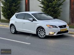 2014 LEON 1.6 TDİ OTOMATİK VİTES