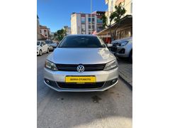 2012 VOLKSWAGEN JETTA 1.6 TDI COMFORTLİNE BAKİMLİ