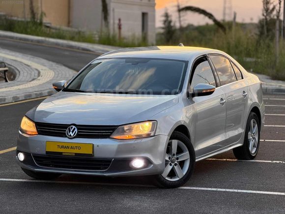 Otomatik Jetta Takas Olur
