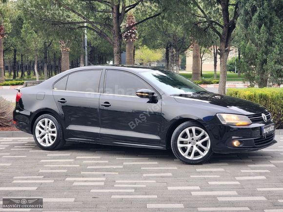 2012 WOLKWAGEN JETTA 1.6 TDI 265.000 KM BAYRAM FIRSATI KACMAZ