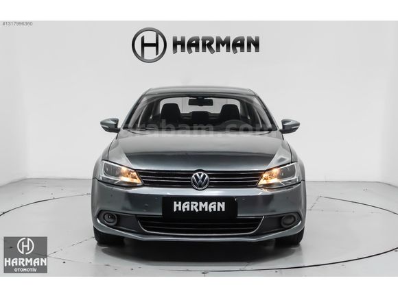 HARMAN'DAN_2012 VW JETTA 1.6 TDI COMFORTLINE DSG 105HP_