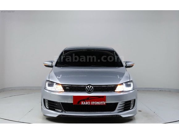 KARCI OTOMOTİVDEN Airli Jetta hastasına kurulu makina
