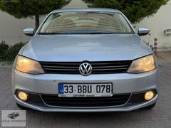 WOLKSWAGEN JETTA 1.6 TDİ OTOMOTİK COMFORTLİNE-HATASIZ KUSURSUZ
