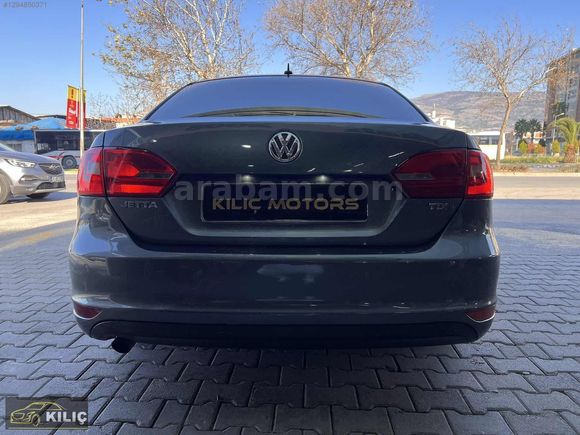 Tam bakımlı jetta