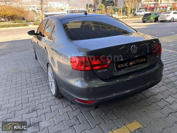 Tam bakımlı jetta
