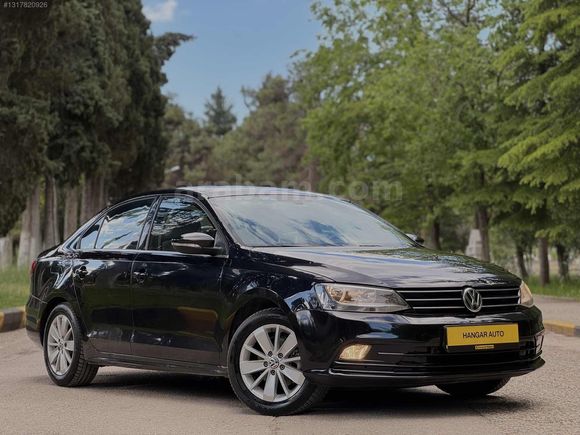 HANGAR AUTO'DAN 2015 VOLKSWAGEN JETTA DSG
