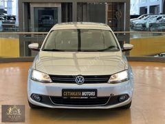 İLK ELDEN VW JETTA 1.6 TDI DİZEL COMFORT OTOMATİK