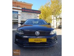 2015 VOLKSWAGEN JETTA 1.6 TDİ COMFORTLİNE //OTOMATİK