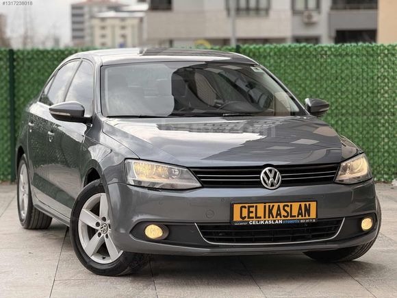 2014 MODEL HATASIZ VOLKSWAGEN JETTA DSG COMFORTLİNE