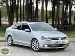 2011 VW JETTA SUNROOF LED FAR HİGHLİNE JANT HATASIZ