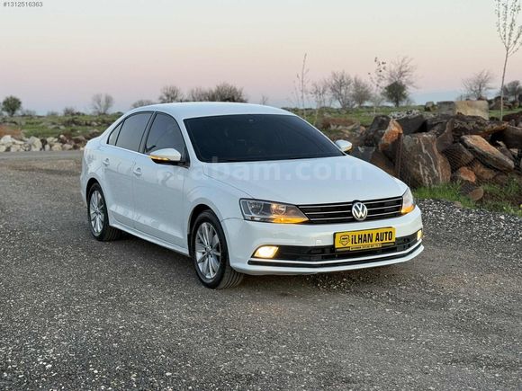 İLHAN AUTO DAN HATASIZ BOYASIZ JETTA