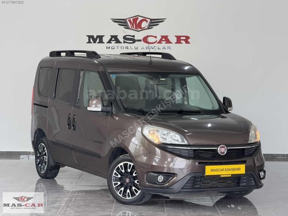 OTOMOBİL FIAT DOBLO YENİ KASA PREMIO 1.6 Multijet 158 BİN KM