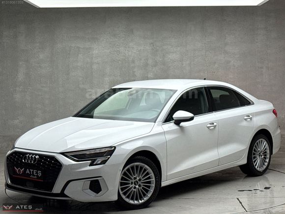 ORJİNAL DEĞİŞENSİZ AUDİ A3 SEDAN 35 TFSI ADVANCED 1.19 KREDİ