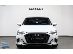 ÇETİNLERDEN 2023 AUDİ A3 SEDAN 35 TFSİ ADVANCED CAM TAVAN