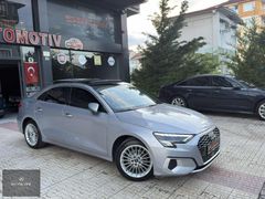 SEÇKİNDEN/HATASIZ/YENİ KASA/ A3 ADVANCED 35 TFSI HYBRID/CAM TAVA