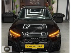 KAYA MOTORS | CAMTAVAN A3 SEDAN 35TFSI / KK12AyTaksit
