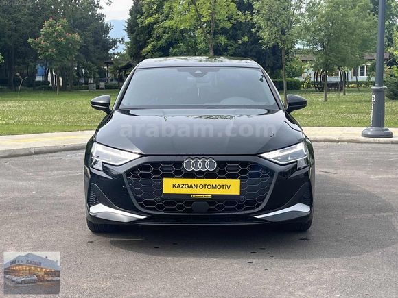HATASIZ 17 bin'de 2025 md AUDİ A3 ADVANCED+PREMİUM 3.5 TFSI