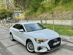 2022-ADVANCED 94 BİN KM DE AUDİ A3 SEDAN YENİ KASA HİBRİT YAKIT