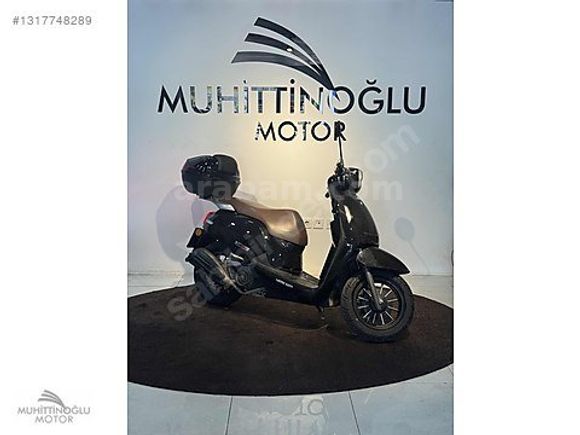 MUHİTTİNOĞLU MOTOR RKS PARMIDA NAKİT FİYATINA 3 TAKSİT