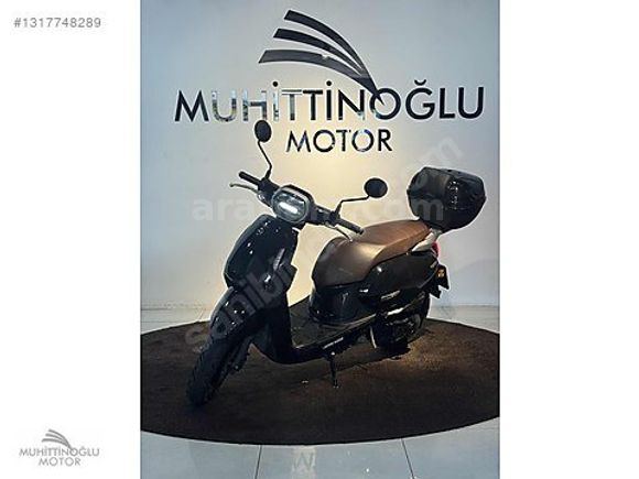 MUHİTTİNOĞLU MOTOR RKS PARMIDA NAKİT FİYATINA 3 TAKSİT