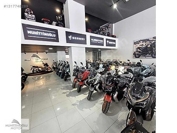 MUHİTTİNOĞLU MOTOR RKS PARMIDA NAKİT FİYATINA 3 TAKSİT