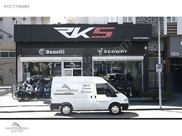 MUHİTTİNOĞLU MOTOR RKS PARMIDA NAKİT FİYATINA 3 TAKSİT