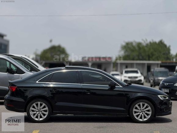 699.000 TL PEŞİNATLA 36 AYA VARAN TAKSİTLE 35 TFSI 80.00 KM