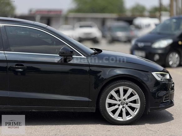 699.000 TL PEŞİNATLA 36 AYA VARAN TAKSİTLE 35 TFSI 80.00 KM