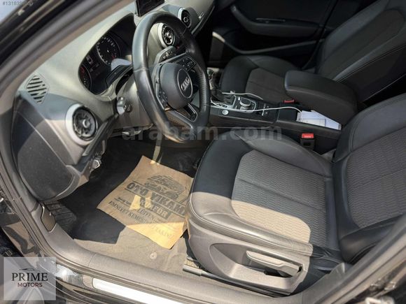 699.000 TL PEŞİNATLA 36 AYA VARAN TAKSİTLE 35 TFSI 80.00 KM
