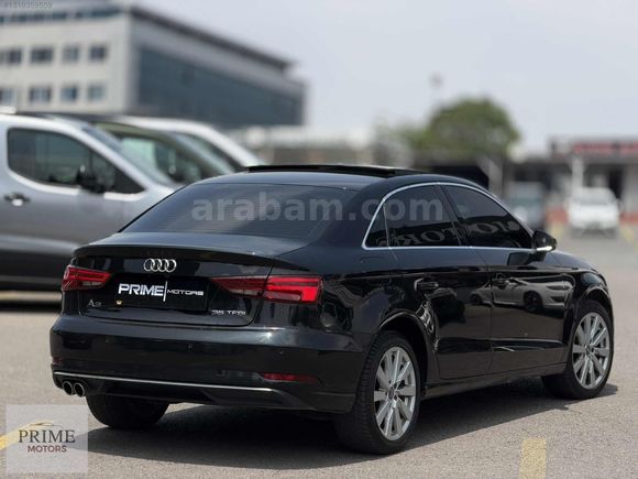 699.000 TL PEŞİNATLA 36 AYA VARAN TAKSİTLE 35 TFSI 80.00 KM