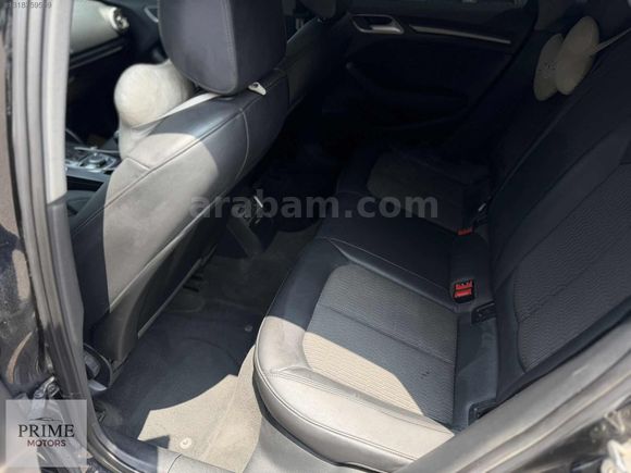 699.000 TL PEŞİNATLA 36 AYA VARAN TAKSİTLE 35 TFSI 80.00 KM