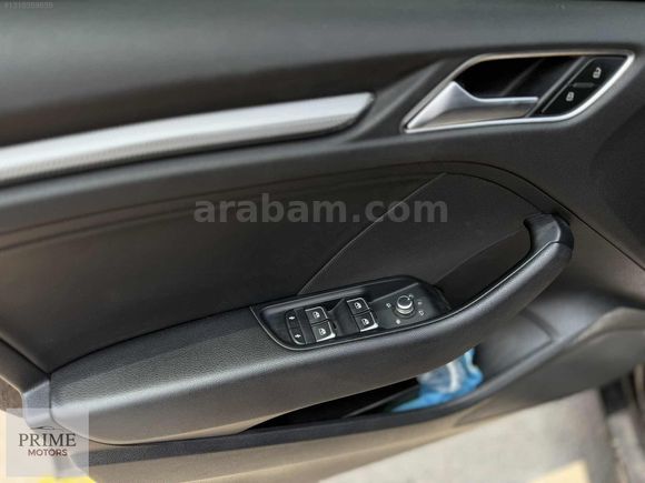 699.000 TL PEŞİNATLA 36 AYA VARAN TAKSİTLE 35 TFSI 80.00 KM